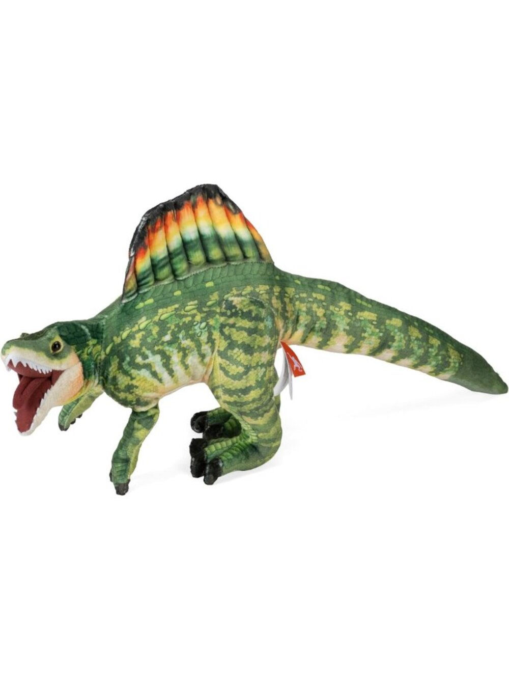 Adorable 15" Spinosaurus Stuffed Animal | Soft Plush Dino Toy for Kids